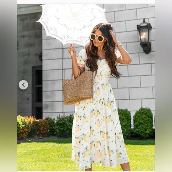 Ivy City Co dress - Picture 1 of 7